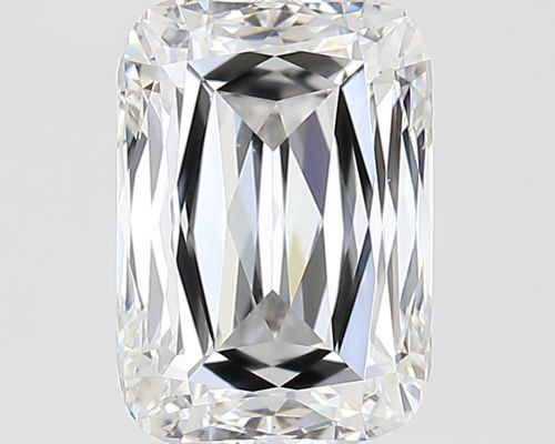 Asscher 2.10 Carat Diamond