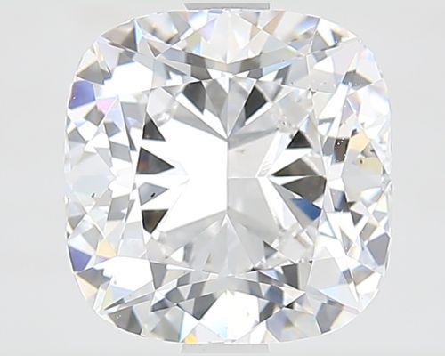 Cushion 3.01 Carat Diamond