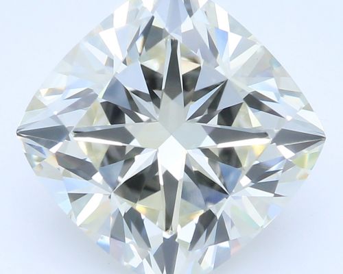 Cushion 3.35 Carat Diamond