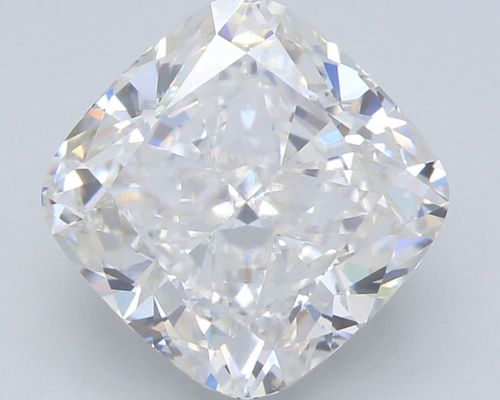 Cushion 3.38 Carat Diamond
