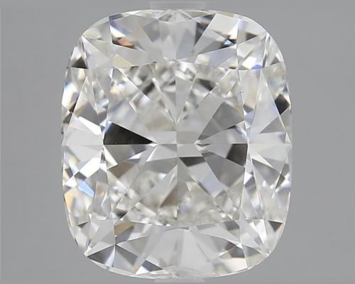 Cushion 4.01 Carat Diamond