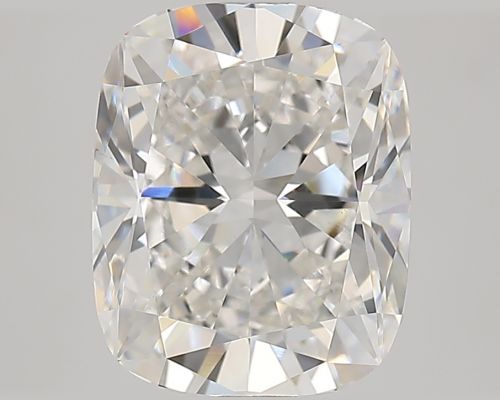 Cushion 4.08 Carat Diamond