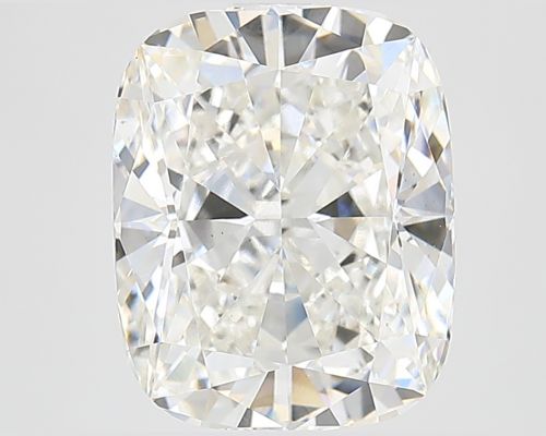 Cushion 4.14 Carat Diamond