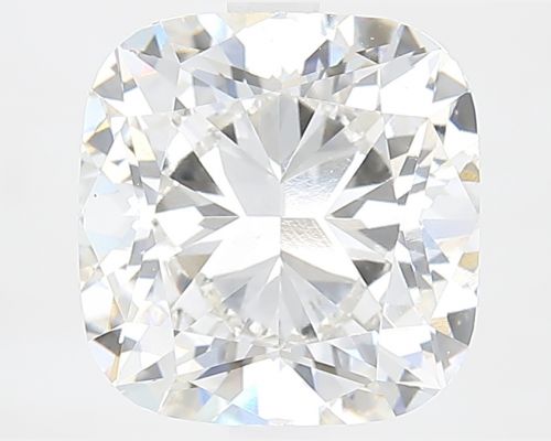 Cushion 4.17 Carat Diamond