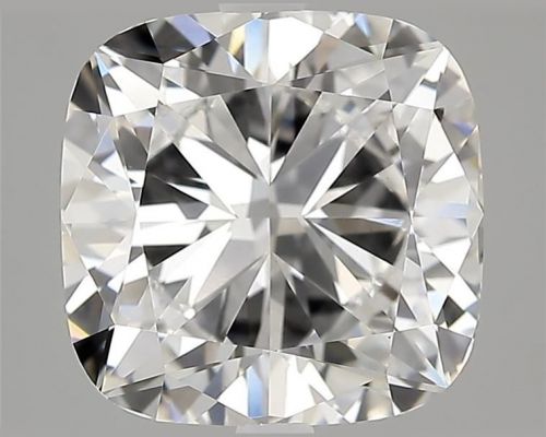 Cushion 3.51 Carat Diamond