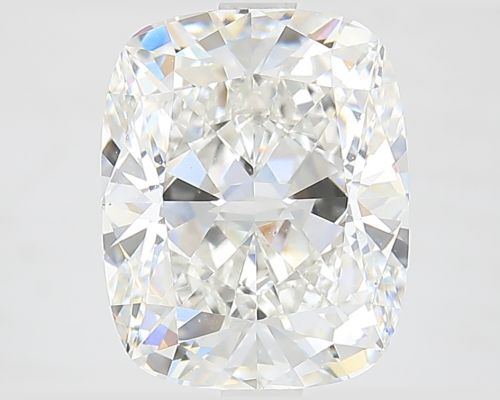 Cushion 4.02 Carat Diamond