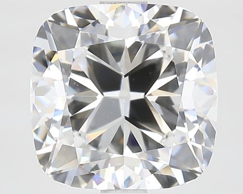 Cushion 3.54 Carat Diamond