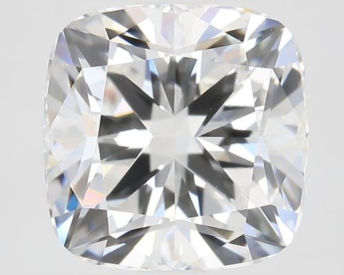 Cushion 3.54 Carat Diamond