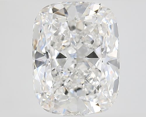 Cushion 4.25 Carat Diamond
