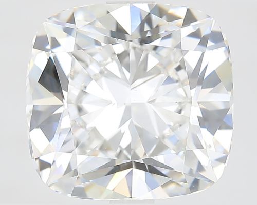 Cushion 4.60 Carat Diamond