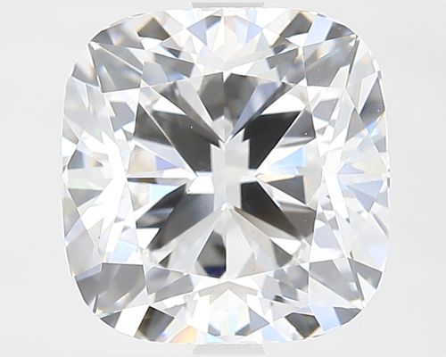 Cushion 4.75 Carat Diamond