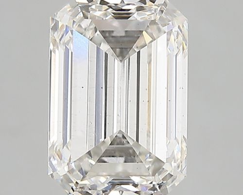 Emerald 3.05 Carat Diamond