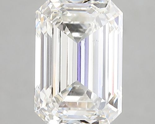Emerald 3.08 Carat Diamond