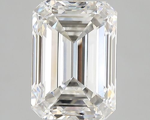 Emerald 3.10 Carat Diamond