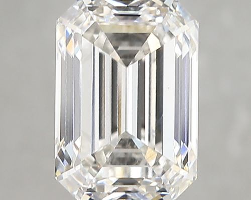 Emerald 3.02 Carat Diamond