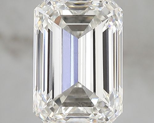 Emerald 3.02 Carat Diamond
