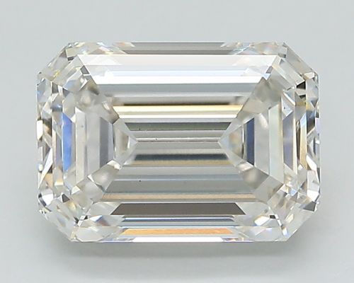 Emerald 3.03 Carat Diamond