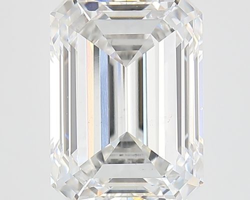 Emerald 4.04 Carat Diamond