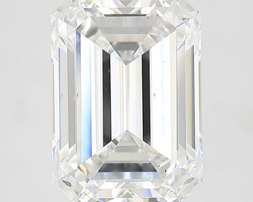 Emerald 4.06 Carat Diamond