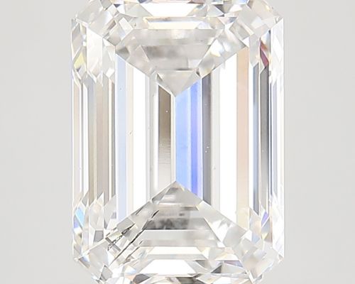 Emerald 4.52 Carat Diamond