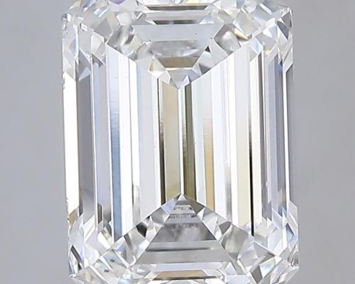 Emerald 4.04 Carat Diamond