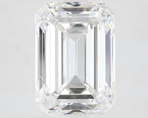 Emerald 4.71 Carat Diamond