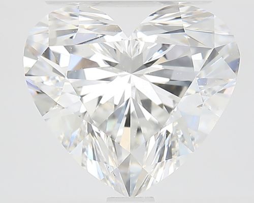 Heart 3.04 Carat Diamond