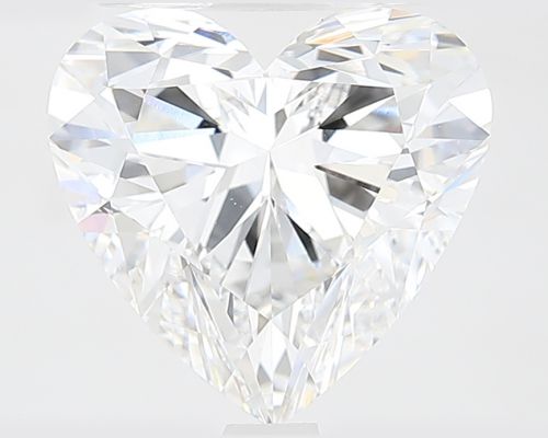 Heart 3.04 Carat Diamond