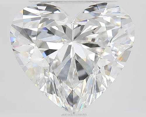Heart 3.73 Carat Diamond