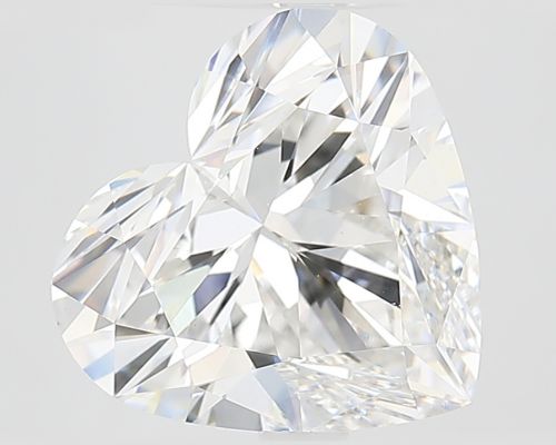 Heart 4.00 Carat Diamond