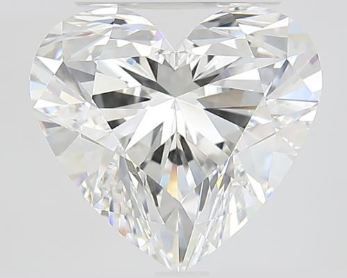 Heart 4.01 Carat Diamond