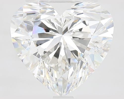Heart 4.05 Carat Diamond