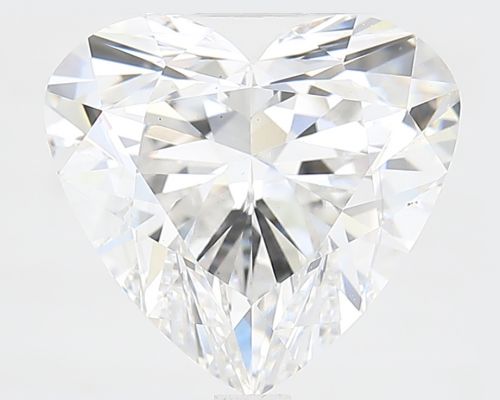 Heart 4.61 Carat Diamond