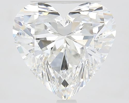 Heart 4.51 Carat Diamond