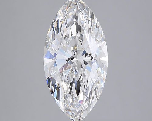 Marquise 4.01 Carat Diamond