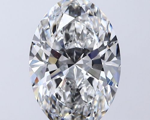 Oval 3.02 Carat Diamond