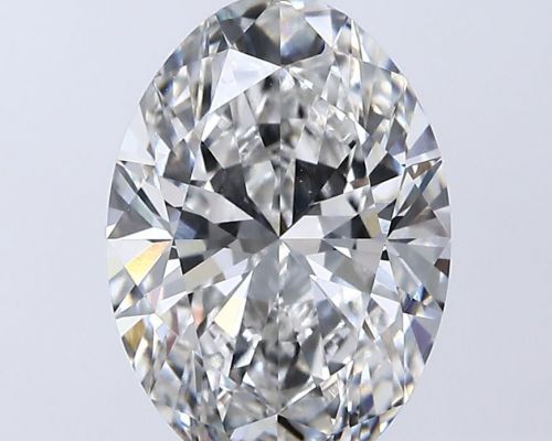 Oval 3.02 Carat Diamond