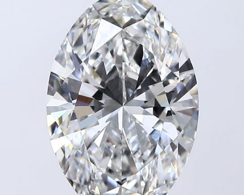 Oval 3.02 Carat Diamond