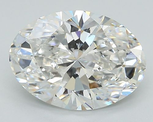 Oval 3.04 Carat Diamond