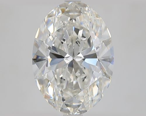 Oval 4.04 Carat Diamond
