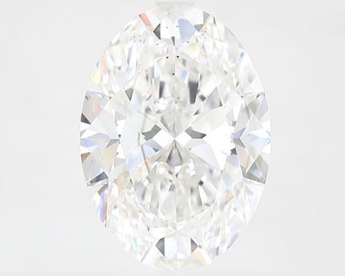 Oval 4.06 Carat Diamond