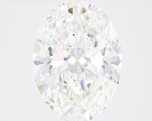 Oval 4.10 Carat Diamond