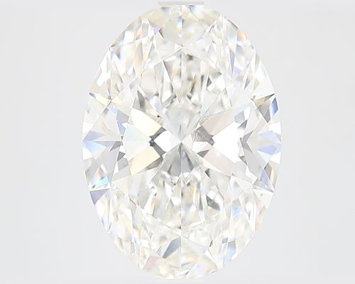 Oval 4.08 Carat Diamond