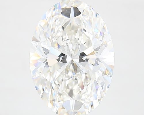 Oval 4.51 Carat Diamond