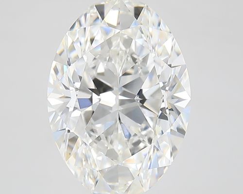 Oval 5.00 Carat Diamond