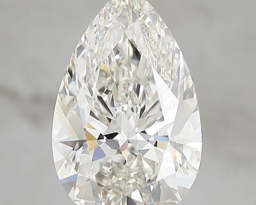 Pear 3.01 Carat Diamond