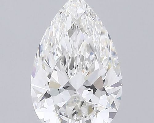 Pear 3.28 Carat Diamond