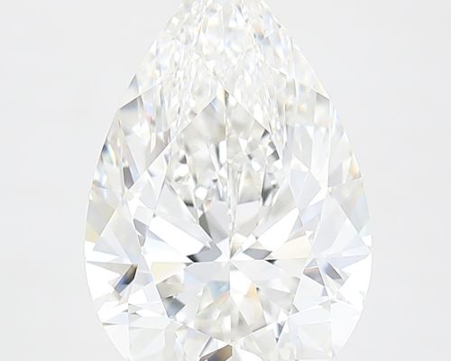 Pear 5.00 Carat Diamond