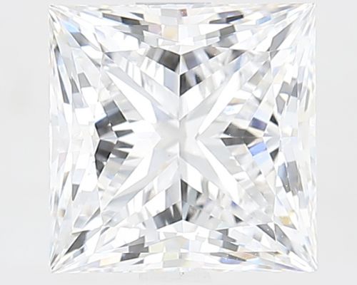 Princess 3.06 Carat Diamond