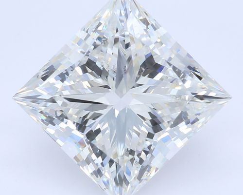 Princess 3.51 Carat Diamond